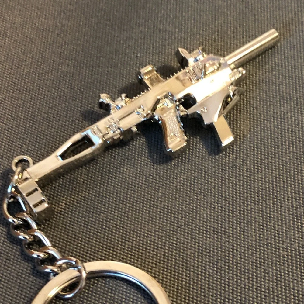 Keychain MCK pistol rifle gun carbine New